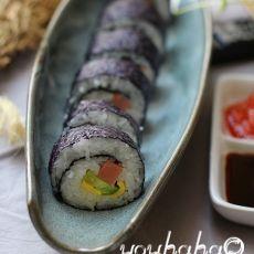 紫菜包饭
