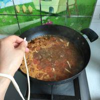 炮仗子汤饭的做法步骤11