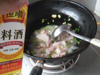 五花肉炖豆角的做法步骤5