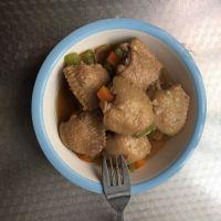 鸡翅包菜的做法步骤6