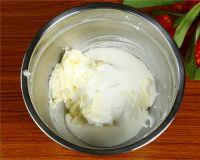金顶酥粒蓝莓马芬的做法步骤6